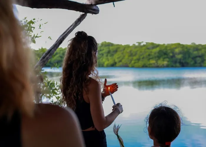 Cormoran & Cenote Hotel 3*