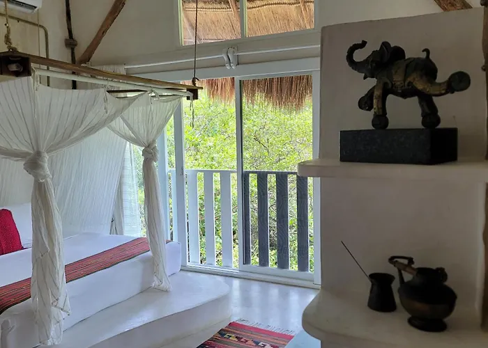Hotel Cormoran & Cenote 3*