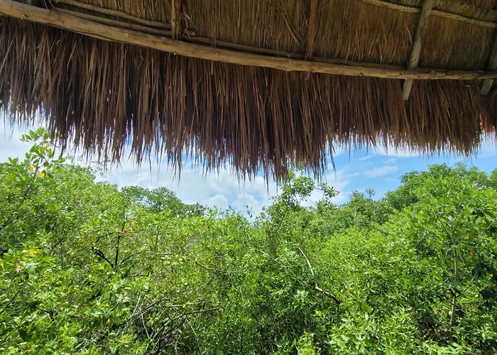 Cormoran & Cenote 3* Tulum