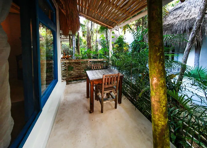Cormoran & Cenote 3*