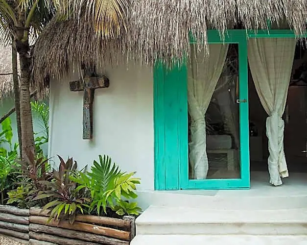 Cormoran & Cenote Hotel