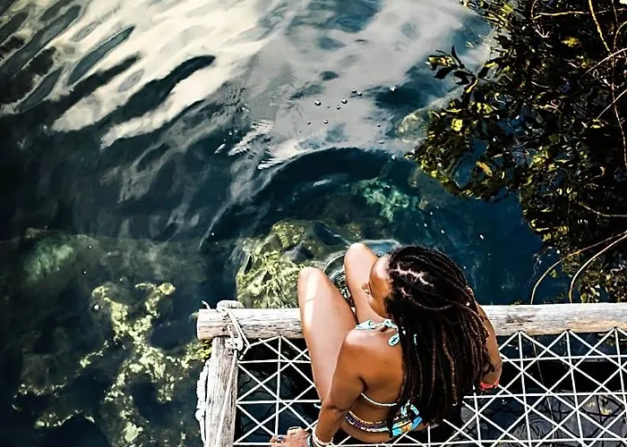 Cormoran & Cenote Hotel Tulum