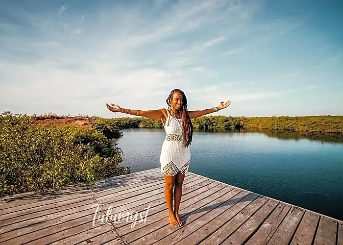 Hotel Cormoran & Cenote Tulum