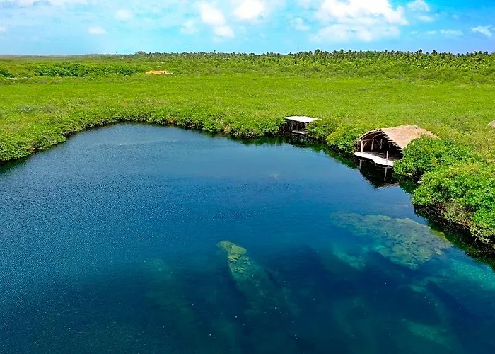 Hotel Cormoran & Cenote 3*