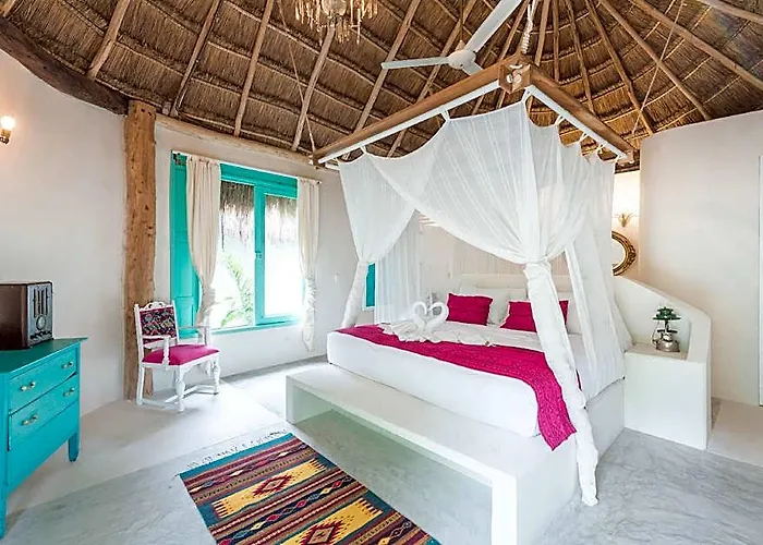 Cormoran & Cenote Hotel Tulum