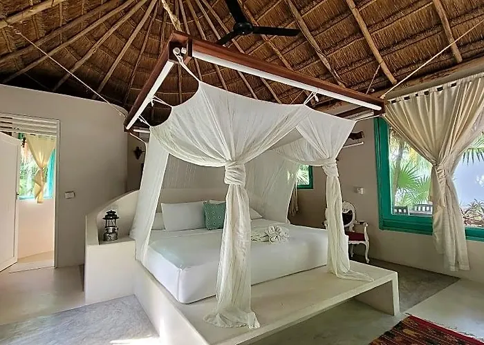 Hotel Cormoran & Cenote 3*