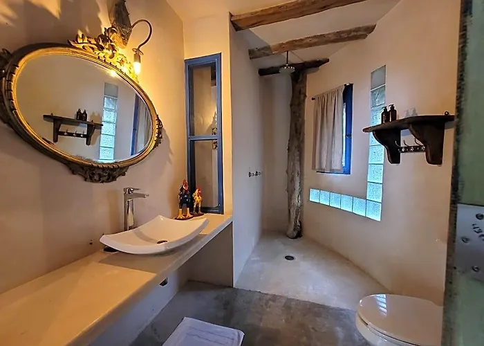 Cormoran & Cenote Hotel Tulum
