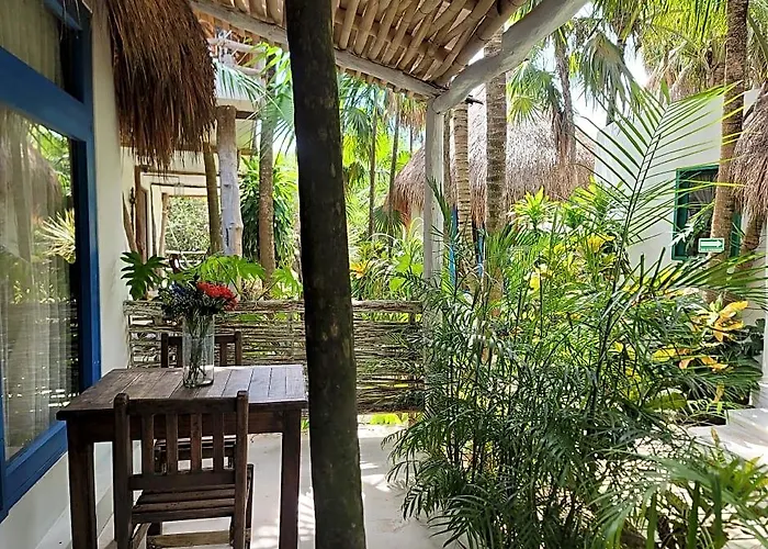 Hotel Cormoran & Cenote 3*