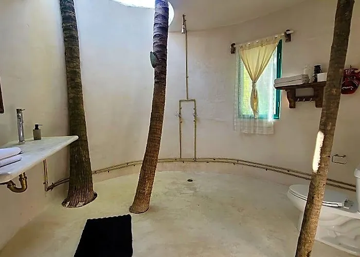 Hotel Cormoran & Cenote