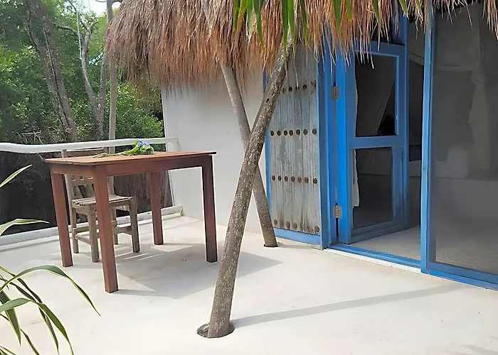 Hotel Cormoran & Cenote Tulum