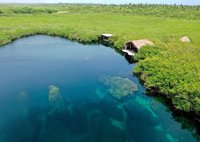 Cormoran & Cenote Hotel 3*