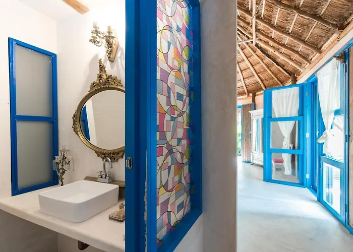 Cormoran & Cenote Hotel 3*