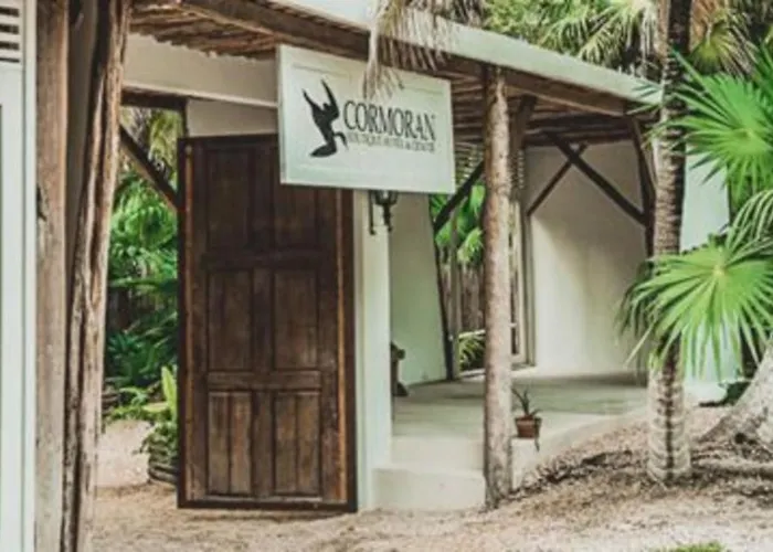 Hotel Cormoran & Cenote 3*